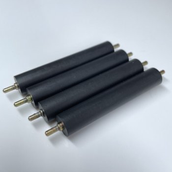 4 Stück Brother AX-210 Papier-Transfer-Rollen